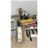 Image 4 : Tote Full of Painting and Finishing Tools: Power Fist 12-Piece Acid Brush Sets 2, Premier Paint