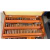 Image 4 : Dremel Engraver, Wood Case with Rotary Tool Bits, Grinding Stones, and Polishing Wheels