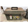 Image 2 : NTN Case-Gard Sportsmen's Utility Dry Box and Cabela's Ammo Box