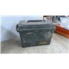Image 5 : NTN Case-Gard Sportsmen's Utility Dry Box and Cabela's Ammo Box