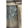Image 3 : Assorted Nails, Drill Bits, and Empty Storage Jars