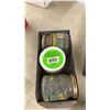 Image 5 : Assorted Nails, Drill Bits, and Empty Storage Jars