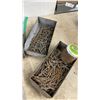 Image 8 : Assorted Nails, Drill Bits, and Empty Storage Jars