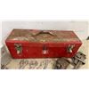 Image 2 : Mastercraft and Other Tool Boxes, Pipe Wrenches, and Assorted Wrenches and Sockets