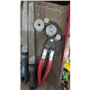 Image 2 : Assorted Files, Punches, and Pliers: 12-Piece Needle File Set, 2 Punch Sets