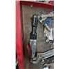 Image 2 : Assorted Wrenches, Air Ratchet, and Fuel Disconnect Tools