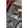 Image 3 : Assorted Wrenches, Air Ratchet, and Fuel Disconnect Tools