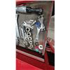 Image 4 : Assorted Wrenches, Air Ratchet, and Fuel Disconnect Tools