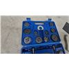 Image 3 : Orion Motor Tech Brake Caliper Wind-Back Tool Kit, Performance Tool Spring Pliers