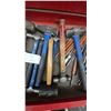 Image 3 : Assorted Hammers, Chisels, and Punches