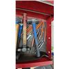 Image 4 : Assorted Hammers, Chisels, and Punches