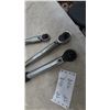 Image 3 : Mastercraft Maximum Socket Set and 3 Torque Wrenches 3/8” 1/2”