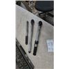Image 5 : Mastercraft Maximum Socket Set and 3 Torque Wrenches 3/8” 1/2”