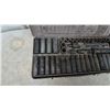 Image 8 : Mastercraft Maximum Socket Set and 3 Torque Wrenches 3/8” 1/2”