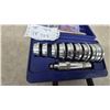 Image 2 : Astro 7824 Seal Drivers Kit with Handle, 10 Pc. Driver Set, and Automatic Tool Co. Pkg.
