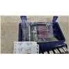 Image 3 : Astro 7824 Seal Drivers Kit with Handle, 10 Pc. Driver Set, and Automatic Tool Co. Pkg.