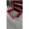 Image 3 : Ultra Pro Red 6-Drawer Tool Chest with Attachment Cabinet