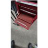 Image 4 : Ultra Pro Red 6-Drawer Tool Chest with Attachment Cabinet