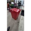 Image 5 : Ultra Pro Red 6-Drawer Tool Chest with Attachment Cabinet