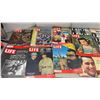 Image 2 : Vintage 1950s Magazine Collection Including LIFE, LOOK, Journal, Maclean's, and Chatelaine