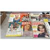 Image 5 : Vintage 1950s Magazine Collection Including LIFE, LOOK, Journal, Maclean's, and Chatelaine