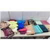 Image 1 : New Traditional East Indian Clothing Including Saris, Salwar Kameez, and Choli Blouses