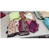 Image 3 : New Traditional East Indian Clothing Including Saris, Salwar Kameez, and Choli Blouses