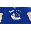 Image 3 : Reebok Official Licensed NHL Vancouver Canucks Raffi Torres #13 July Hockey Jersey, Size Youth L/XL