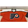 Image 2 : CCM Philadelphia Flyers #12 Tim Kerr Replica Hockey Jersey, 1980s-Early 1990s, Large