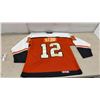 Image 3 : CCM Philadelphia Flyers #12 Tim Kerr Replica Hockey Jersey, 1980s-Early 1990s, Large