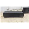 Image 13 : Knight 2330K 3-Way Speaker, 8 Ohm, Sony Subwoofer, Sony Radio