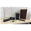 Image 1 : Knight 2330K 3-Way Speaker, 8 Ohm, Sony Subwoofer, Sony Radio