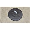 Image 2 : Union 76 Gasoline Round Embossed Metal Advertising Sign, 12” Diameter