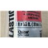 Image 2 : Select Plastic Chicken Wire by Quest Plastics Limited, 3 ft. x 50 ft.