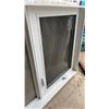 Image 6 : (2) New Durabuilt Windows White PVC Opening Windows, 59 13/16" x 39 1/2 