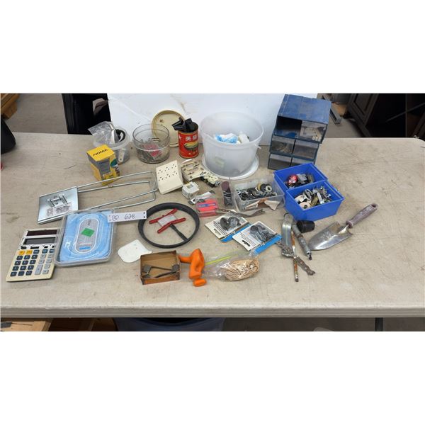 Miscellaneous Things