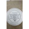 Image 13 : 10- Reco Nursery Rhymes Plates With COA