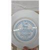 Image 35 : 10- Reco Nursery Rhymes Plates With COA