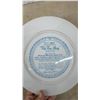 Image 45 : 10- Reco Nursery Rhymes Plates With COA