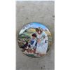 Image 50 : 10- Reco Nursery Rhymes Plates With COA
