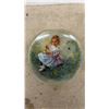 Image 56 : 10- Reco Nursery Rhymes Plates With COA