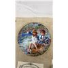 Image 5 : 10- Reco Nursery Rhymes Plates With COA