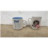 Image 10 : Miscellaneous Items: Kettles, Frother, and Mugs