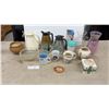 Image 1 : Miscellaneous Items: Kettles, Frother, and Mugs