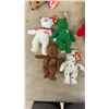 Image 2 : 16 TY Beanie Babies