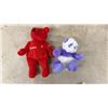 Image 3 : 16 TY Beanie Babies
