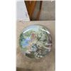 Image 11 : 11 Collector Plates With COA