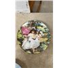 Image 2 : 11 Collector Plates With COA