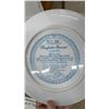 Image 3 : 11 Collector Plates With COA