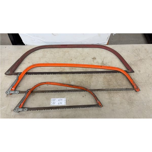 3 Buck Saws